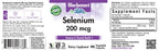 GNP SELENIUM 200 MCG CAP 100CT