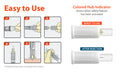 EASY TOUCH SAFETY PEN NDL 29G 5MM 100CT