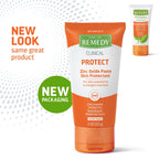 REMEDY ZINC SKIN PROTECTANT PASTE 4OZ