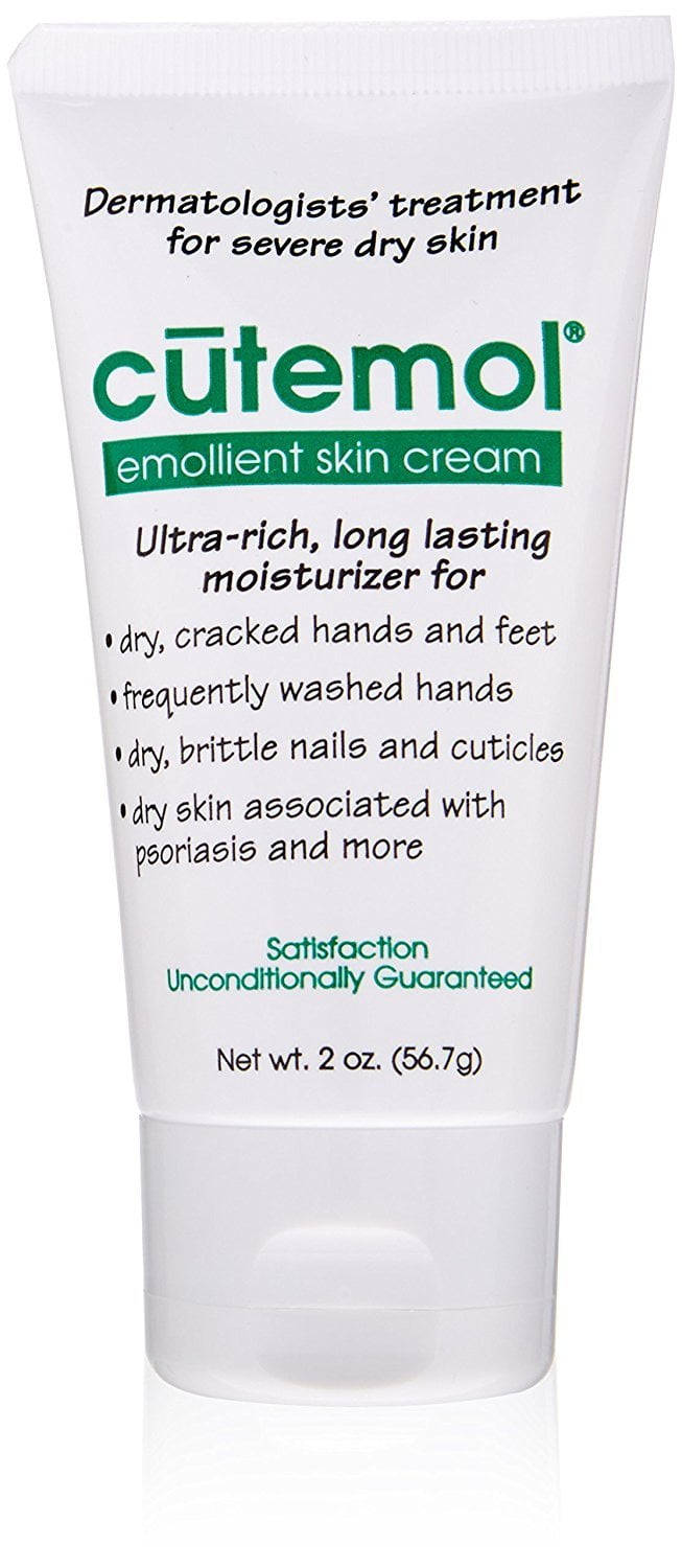 CUTEMOL EMOLLIENT CREAM 2OZ
