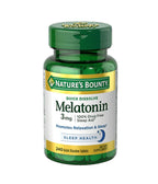 NB MELATONIN TB 3MG 60+60 FR BNS