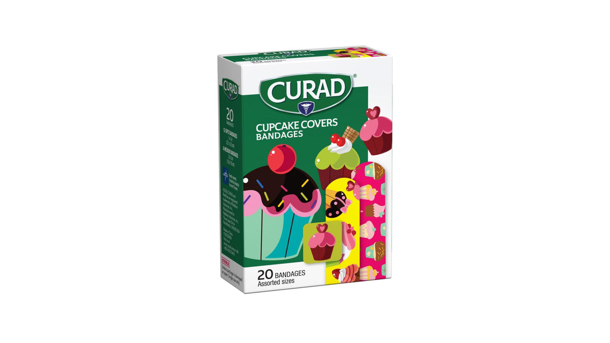 CURAD PA 20 NSTK 2X3N