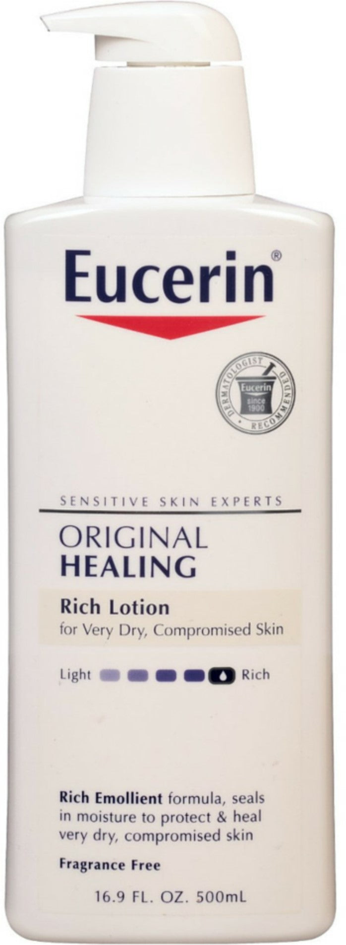 EUCERIN DLY RPLNG LT 16.9OZ FF