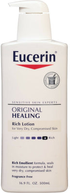 EUCERIN DLY RPLNG LT 16.9OZ FF