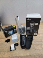 BRAUN SERIES 7 360 FLX 3-MODE SHAVER KIT