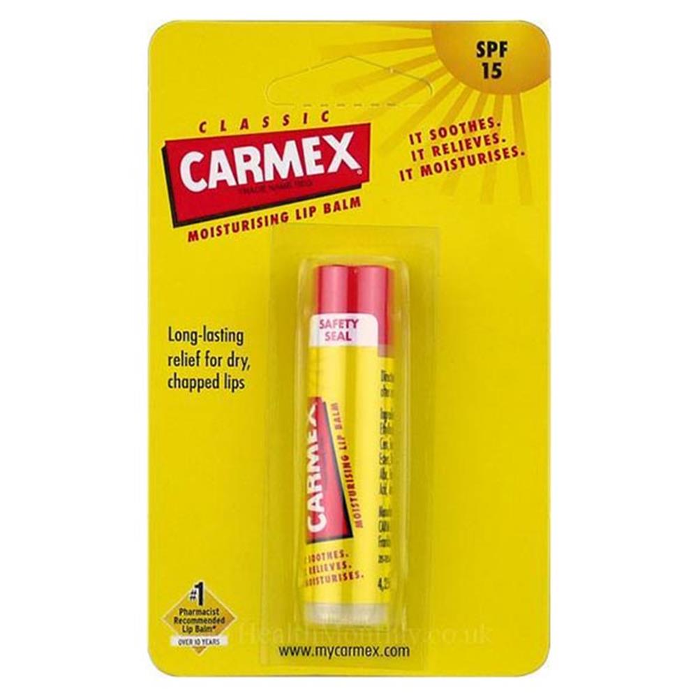 CARMEX CARDED CLICK STICK 12X0.15OZ