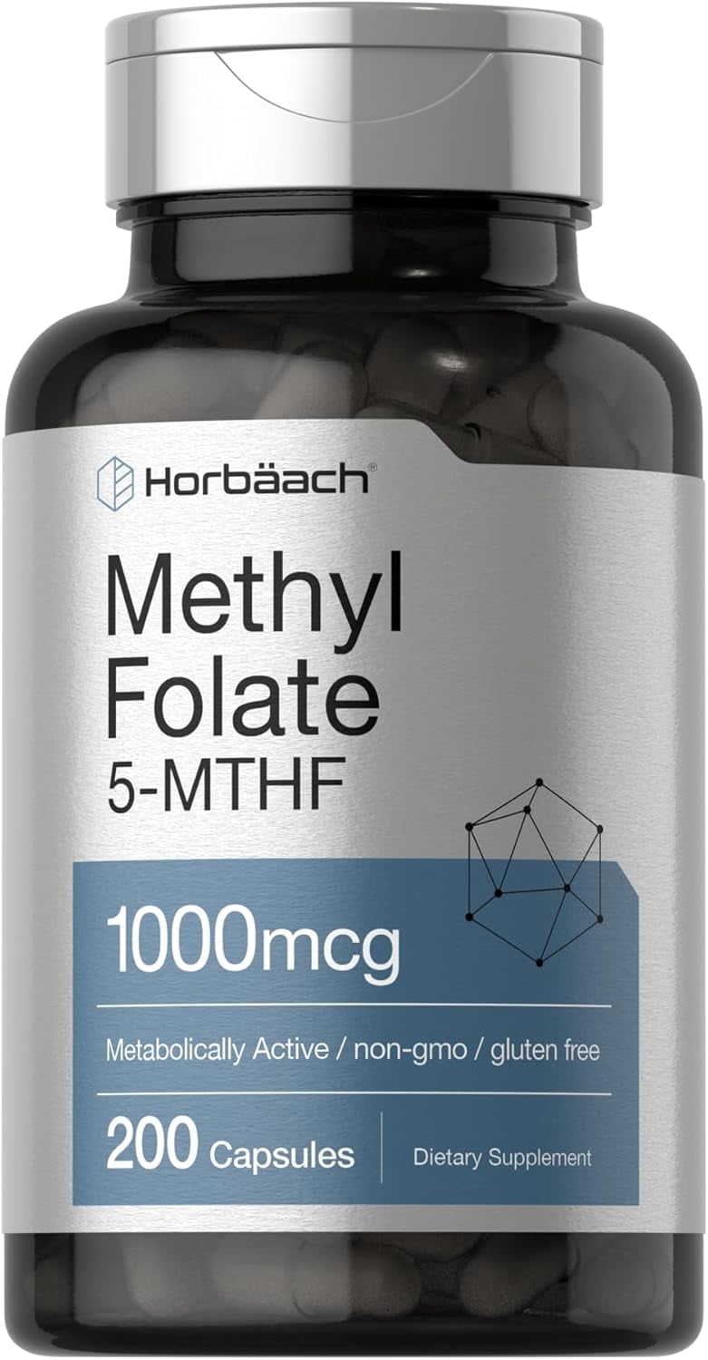 L-METHYLFOLAT 15 MG CPL 90