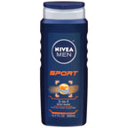NIVEA FOR MEN A/S LQ 3.3OZ RPL