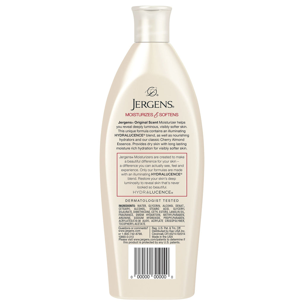 JERGENS ORIG SNT LT 10OZ CH/AL