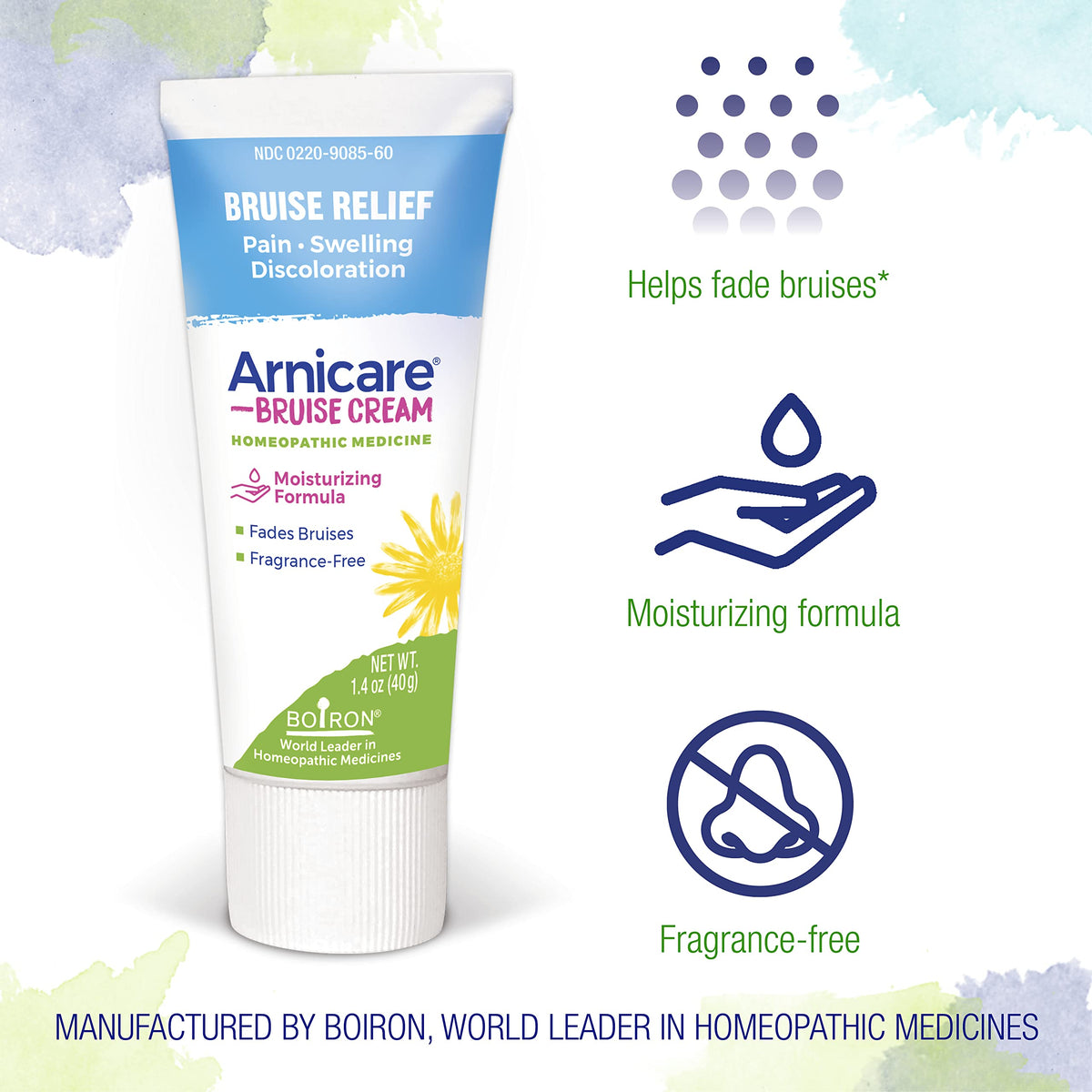 ARNICARE BRUISE GL 45GM UNS PBF