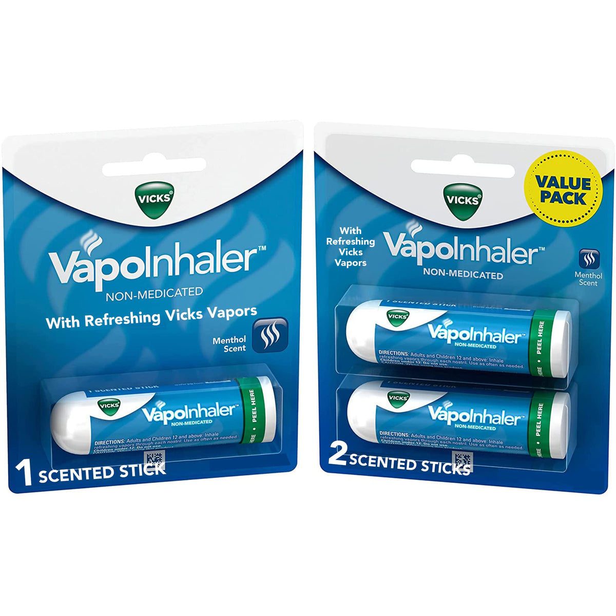 VICKS VAPOINHALER IN 0.2ML