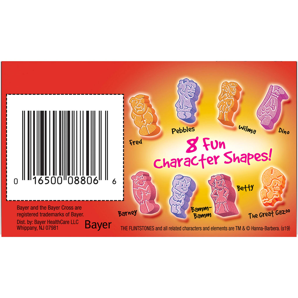 FLINTSTONES MULTI CHEW COMPLETE 150CT