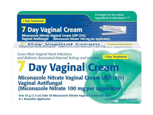 GNP 3-DAY VAG CRM 21 GM