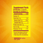 METAMUCIL DIGESTIVE HEALTH CAPSULE 160CT