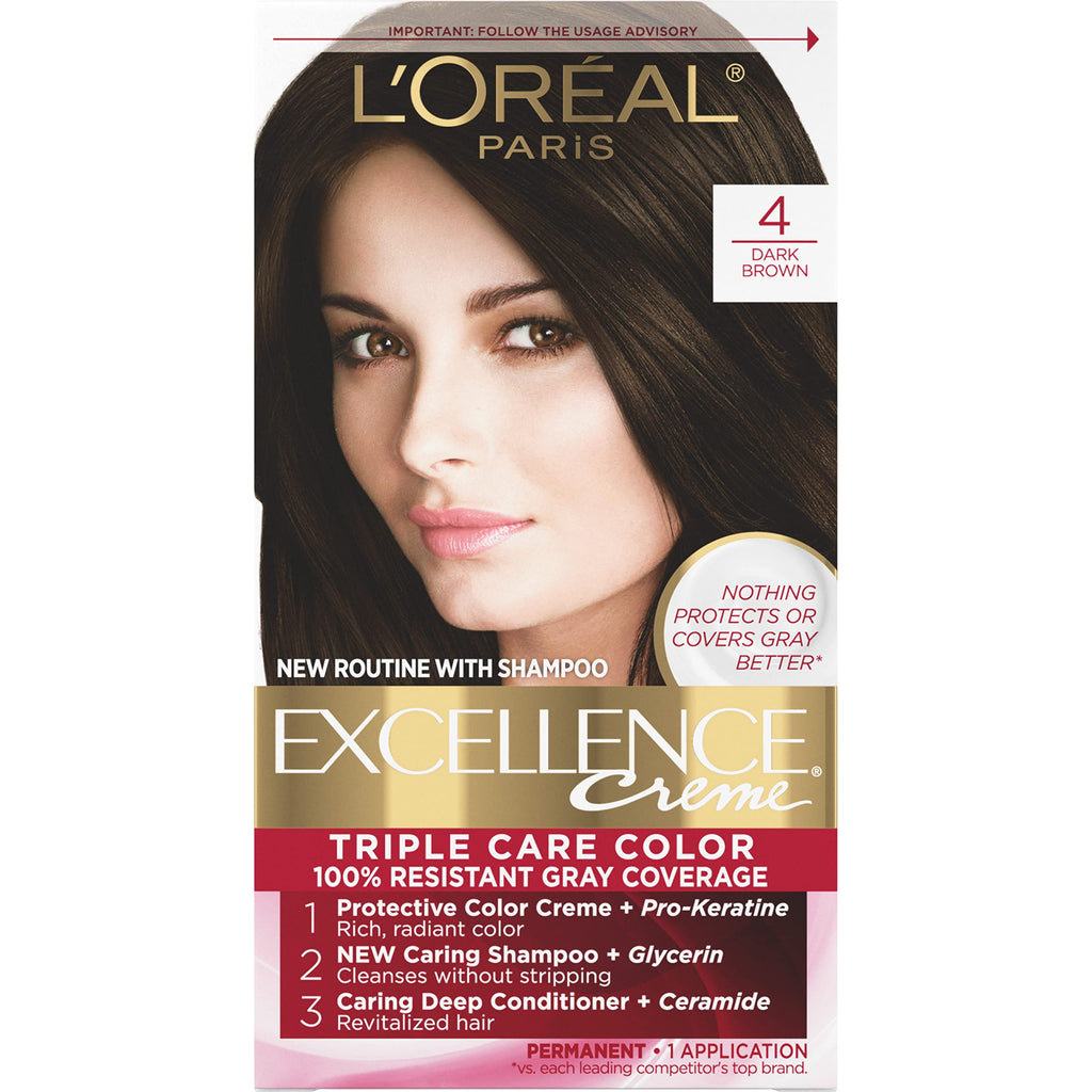 LOR EXCELL KT 4 DBRN