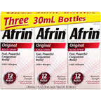 AFRIN ORIGINAL SN 0.05% 15ML