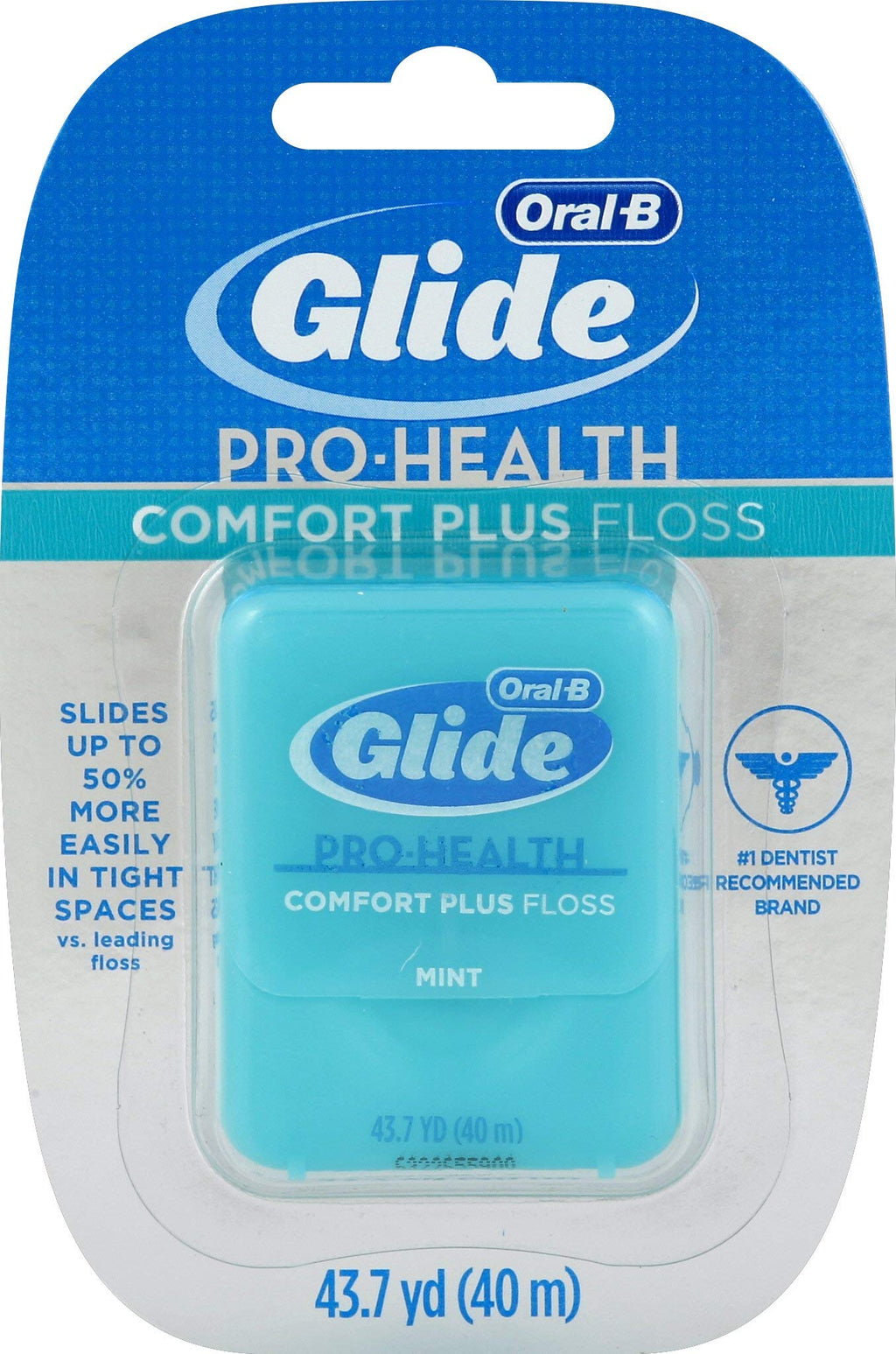 ORAL-B GLD P-HLTH 40M MNT CMFT+