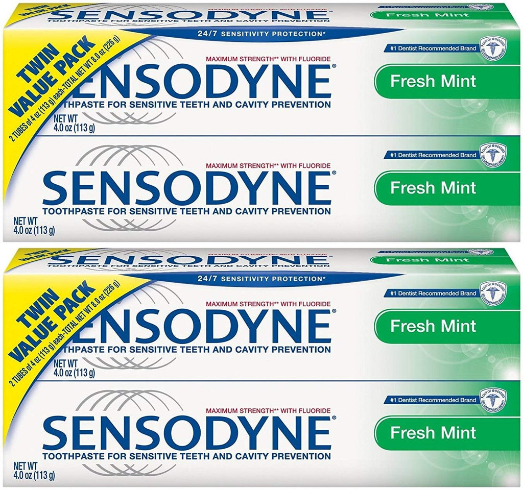 SENSODYNE PS 0.15-5% 113GM