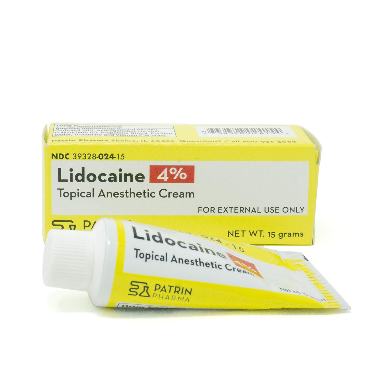 LIDOCAINE AP 4% 30