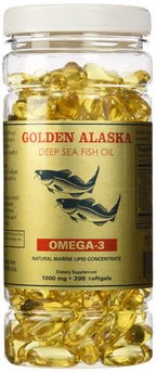 FISH OIL GC 1000MG 120 OM3 SFG