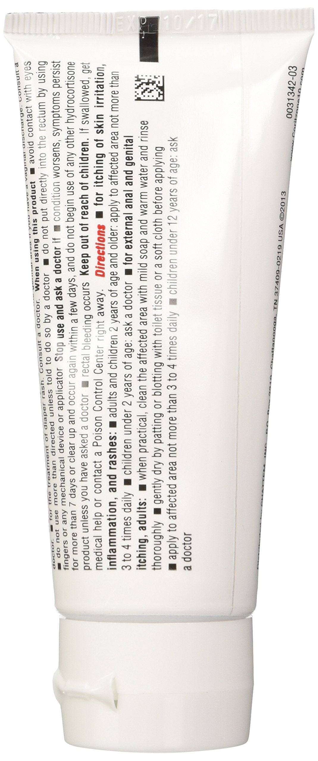 CORTIZONE-10 CR 1% 56GM I/RLF