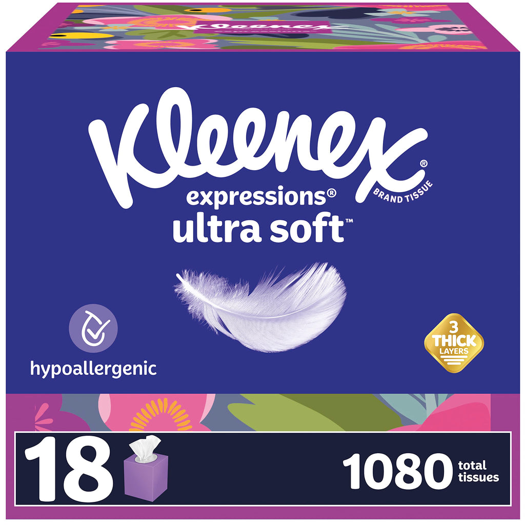KLEENEX FCL/TIS 24X120 ULTSFT