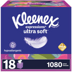 KLEENEX FCL/TIS 24X120 ULTSFT