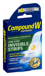 COMPOUND W ONE STEP AP 40% 14