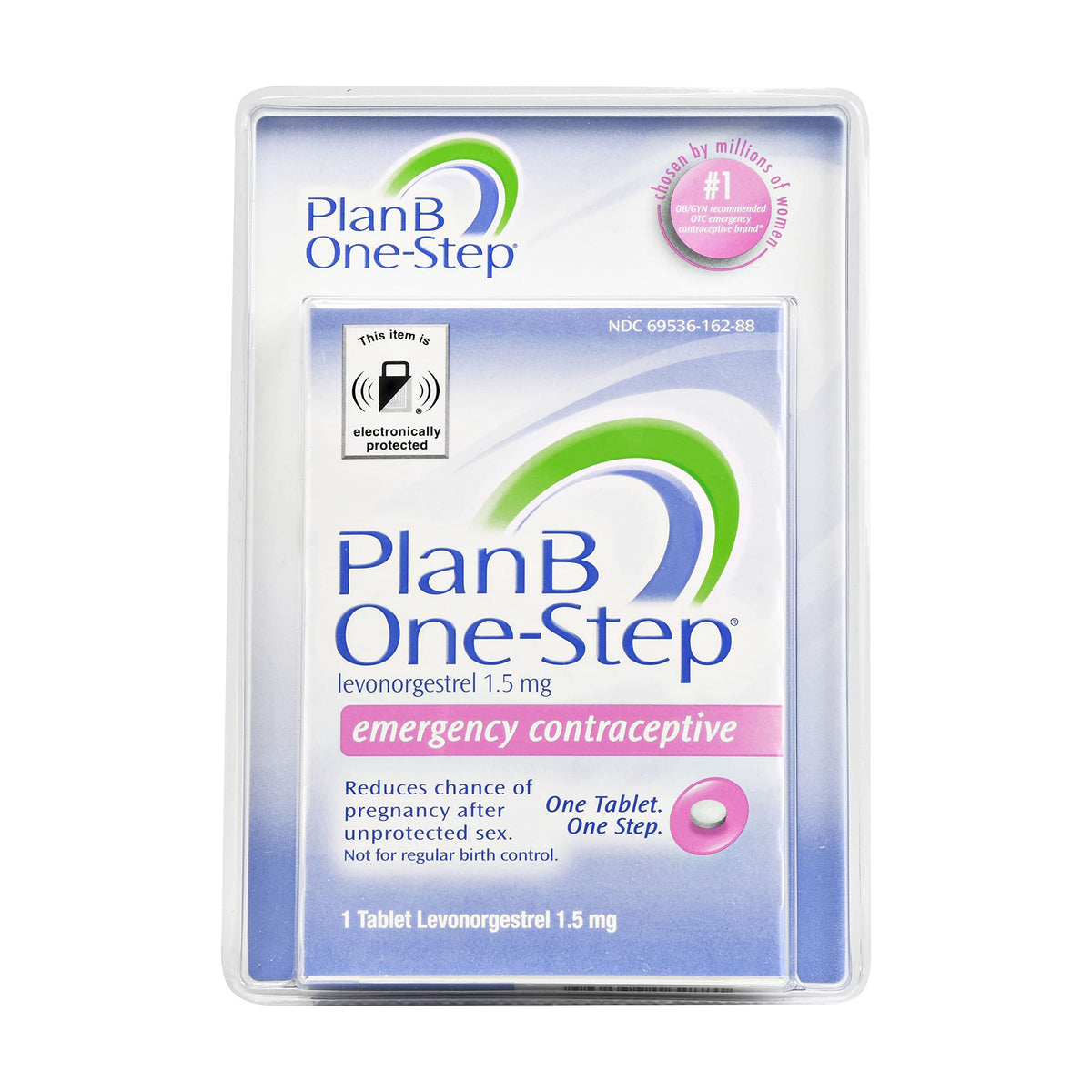 PLAN B ONE STEP TB 1.5MG UD