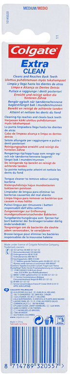 COLGATE EXTRA CLEAN MEDIUM