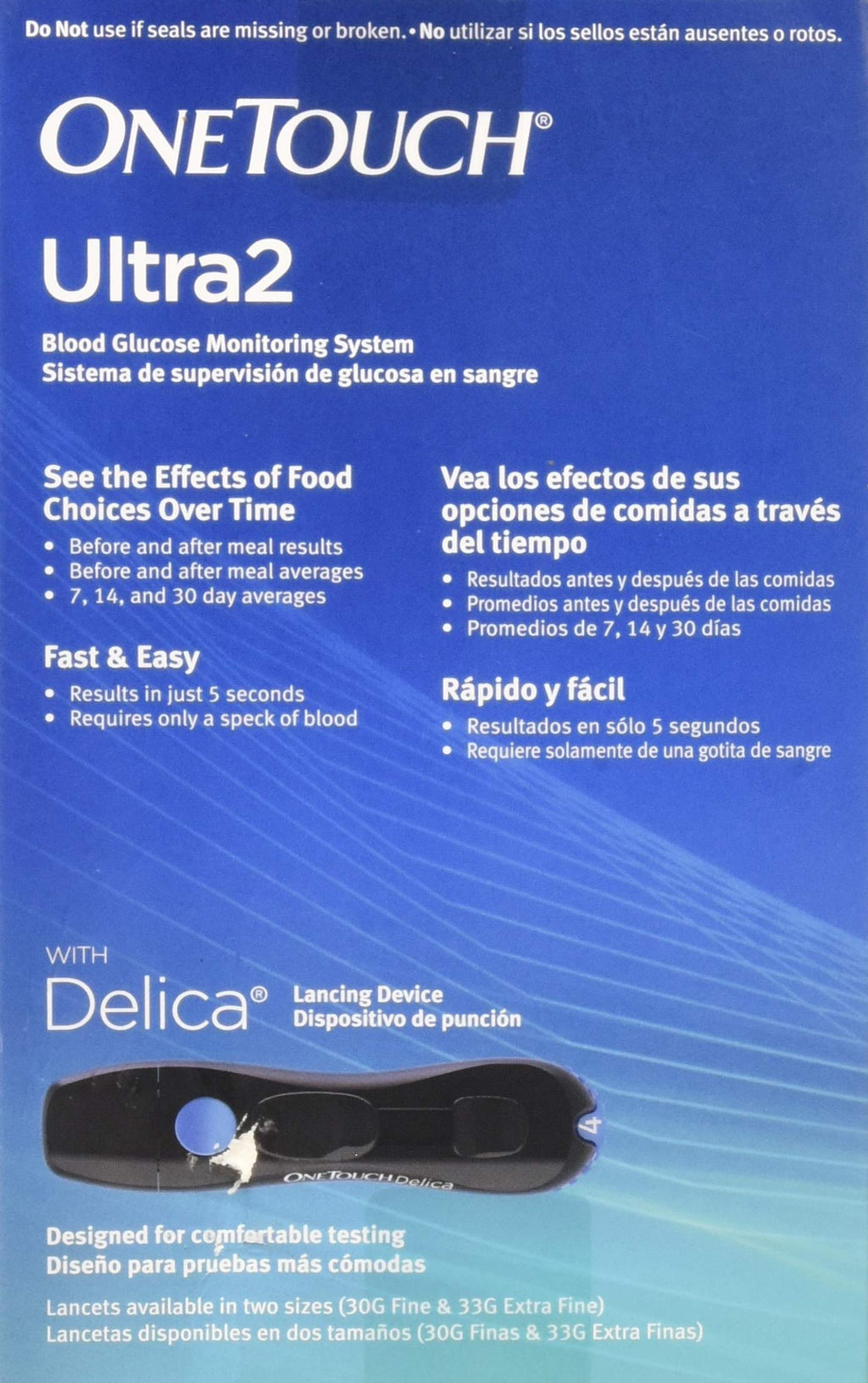 ONE TCH ULTRA2 SYS KT METR