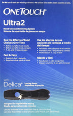 ONE TCH ULTRA2 SYS KT METR