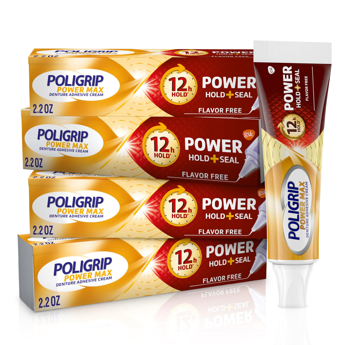 POLIGRIP PWR MAX CR 2.2OZ 12H
