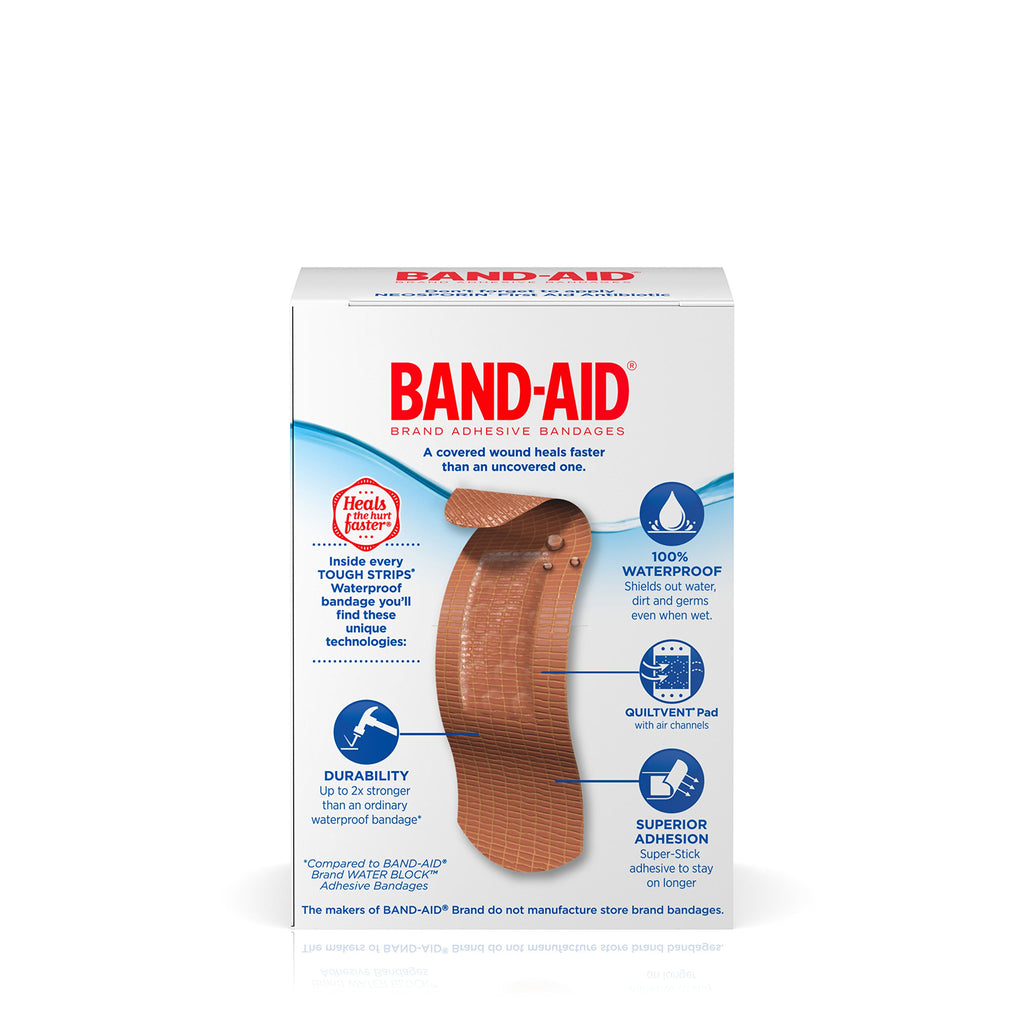 BANDAID WATERPROOF AP 20 ACTUAL