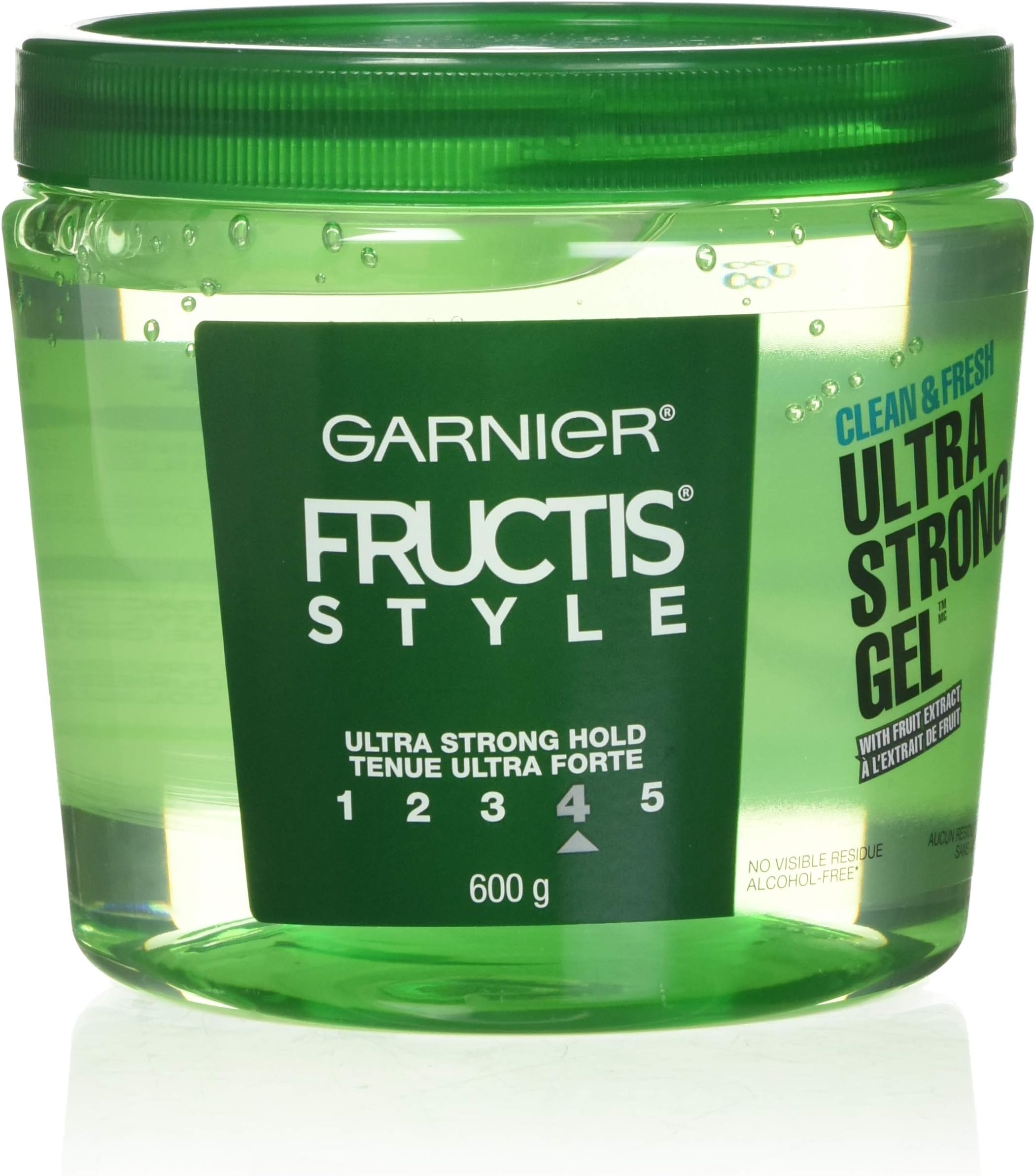 FRUCTIS STYLE STRONG SP 8.5OZ GEL