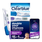 CLEARBLUE EASY OVUL TS 20 DIGITAL