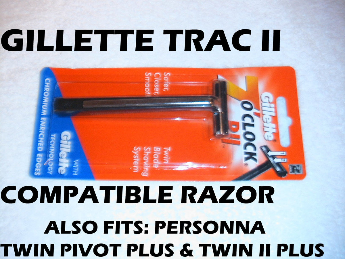 GILL TRAC II PLUS CRT 10