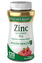 NM ZINC CW 30MG 60 GMM