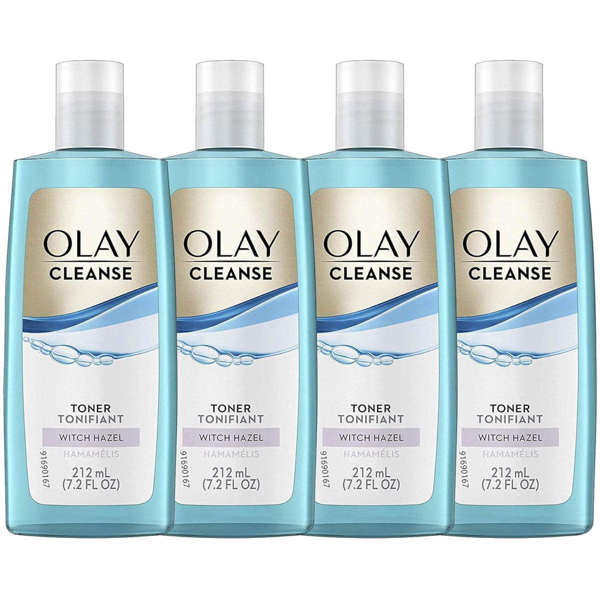 OLAY OIL MINZ TNR LQ 7.2OZ