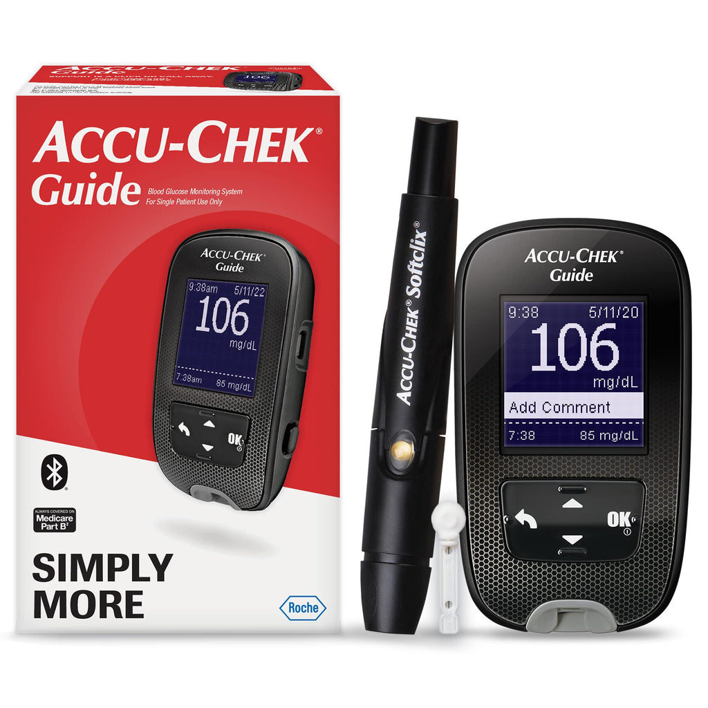 ACCU-CHEK GUIDE KT