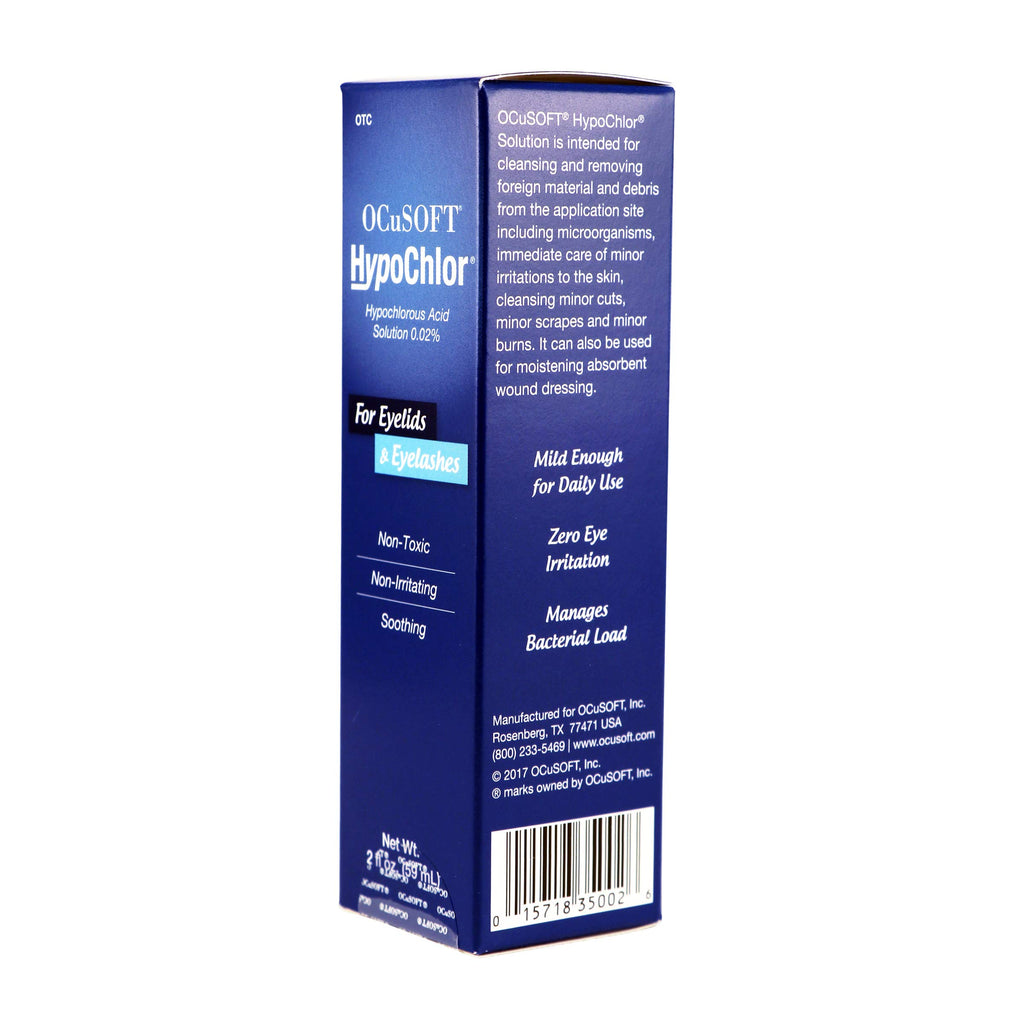 HYPOCHLOR SX 0.02% 59ML