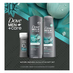 DOVE MEN+CARE LQ 13.5OZ F/B