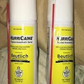 HURRICAINE 20% SPRAY CHERRY 2OZ