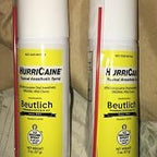 HURRICAINE 20% SPRAY CHERRY 2OZ