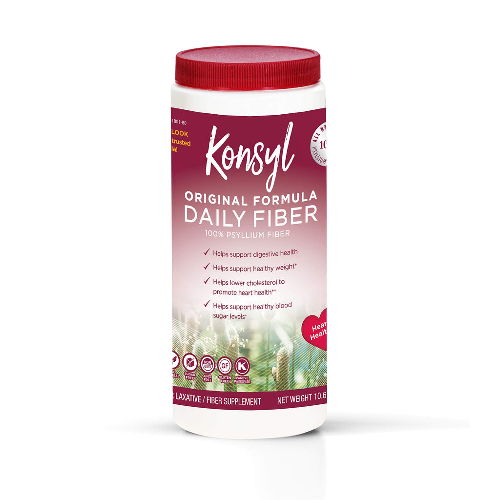KONSYL POWDER PACKET ORIGINAL 30CT UD