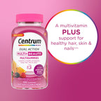 CENTRUM MULTIGUMMIES CW 100 WOMEN
