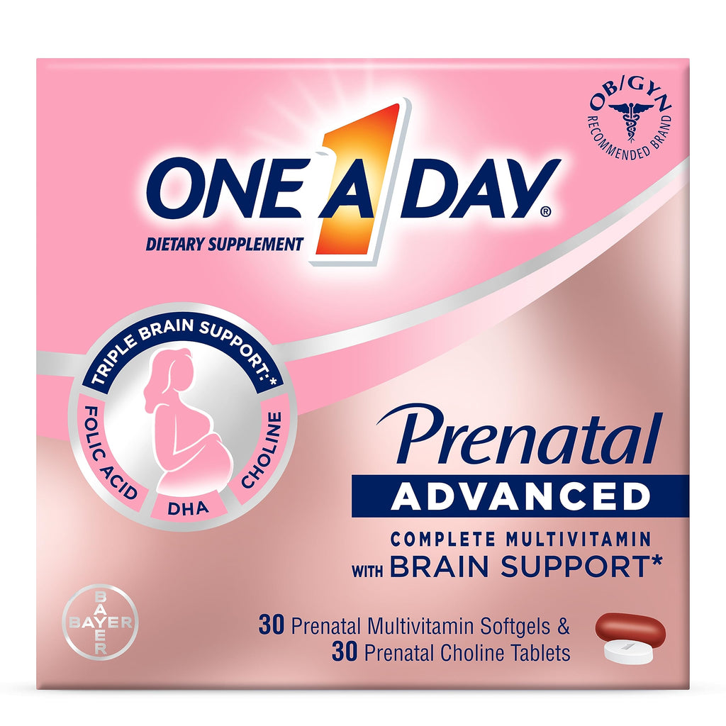 ONE A DAY WOMENS TB 60