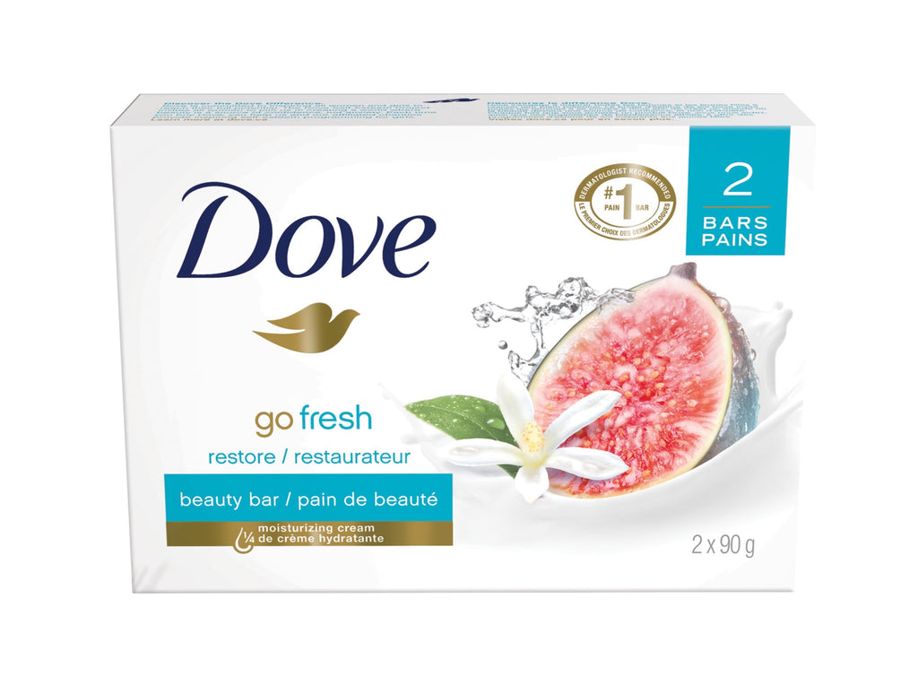 DOVE GO FRESH LQ 22OZ RESTORE
