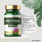NT MILK THISTLE CP 1000MG 100 RRL