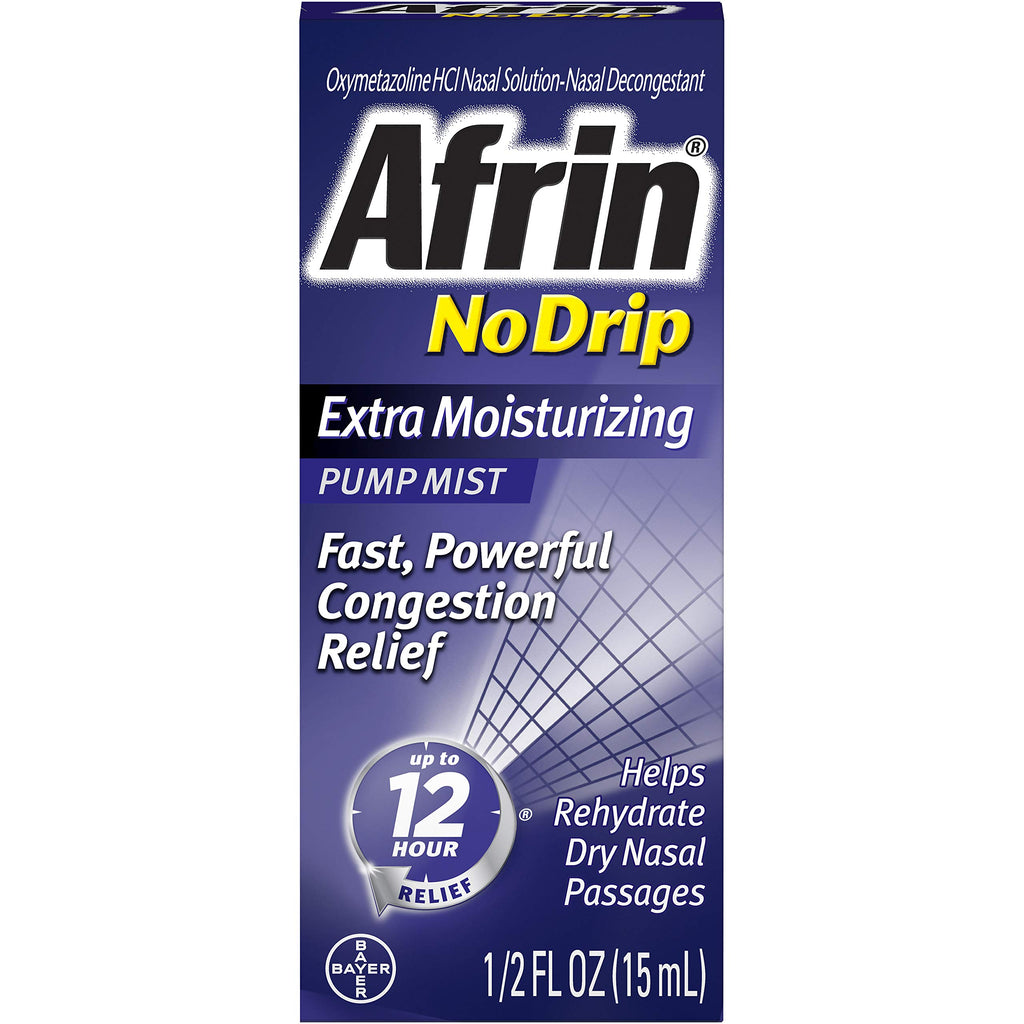 AFRIN EXTRA MSTRZ SN 0.025% 15ML